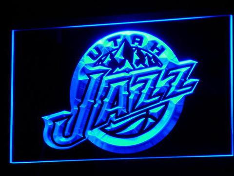 Utah Jazz LED Neon Sign